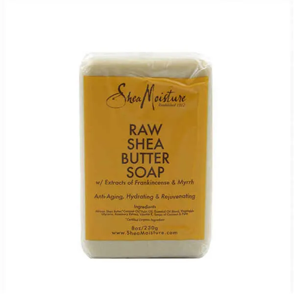 Hand Soap Shea Moisture Moisture Raw 230 g Shea Butter