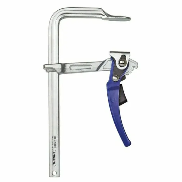 Piespiešanas skrūve Turnus 500 x 120 mm 25 x 12 mm