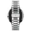 Spigen Bezel Tune Pro Pilot - Case / Protective Ring for Samsung Galaxy Watch 8 Classic 46 mm (Silver)
