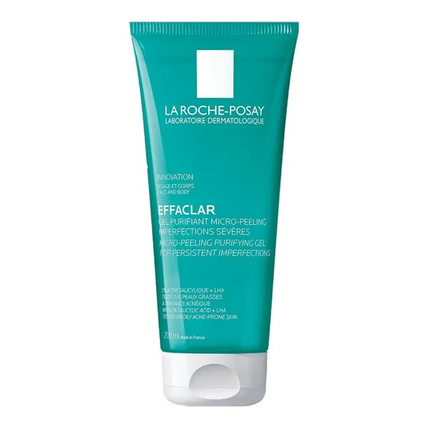 Purifying Gel Cleanser La Roche Posay 195598 200 ml