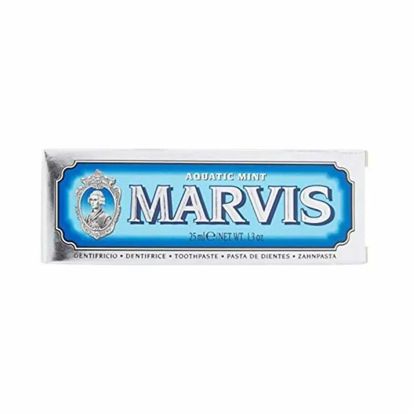 Toothpaste Aquatic Mint Marvis (25 ml)