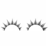 False Eyelashes QVS 10-1384 Black 1 L