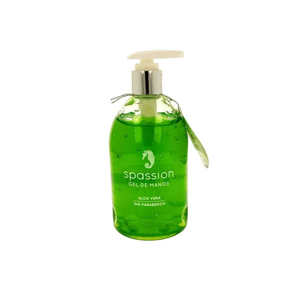 Hand Soap Spassion Aloe Vera 400 ml