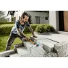 Plastic mace Halder Simplex Blue Grey TPE
