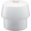 Rezerves plastmasas uzgalis āmuram Halder Simplex Balts