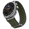 Spigen WBF0 Band - Strap for Samsung Galaxy Watch 8 / 8 Classic 40 / 44 / 46 mm (Green)