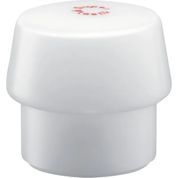 Plastikinė atsarginė kalvio galvutė Halder Simplex Balta