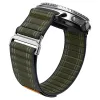 Spigen WBF0 Band - Strap for Samsung Galaxy Watch 8 / 8 Classic 40 / 44 / 46 mm (Green)