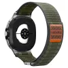 Spigen WBF0 Band - Strap for Samsung Galaxy Watch 8 / 8 Classic 40 / 44 / 46 mm (Green)