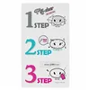 Facial Mask Peel Off Holika Holika Pig-clear No Water3 Step