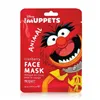 Facial Mask Mad Beauty The Muppets Animal Blueberry (25 ml)