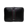 BMW Carbon Red Stripes Sleeve - Case for a 13" / 14" notebook (black)