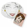 Facial Mask Mad Beauty Disney Princess Belle (25 ml)