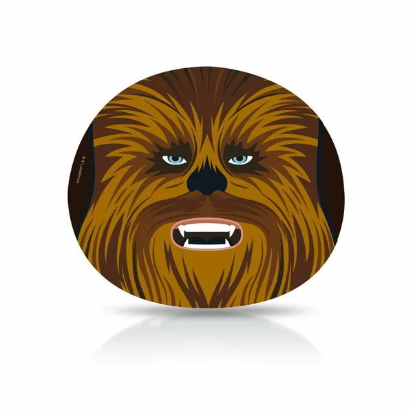 Facial Mask Mad Beauty Star Wars Chewbacca Coconut (25 ml)