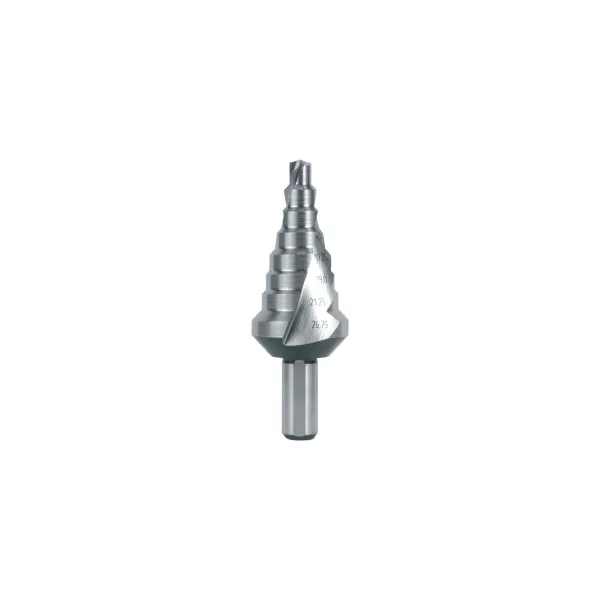 Ступенчатое сверло RUKO 101055 75 mm Быстрорежущая сталь (HSS)