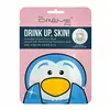 Facial Mask The Crème Shop Drink Up, Skin! Penguin (25 g)