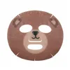 Facial Mask The Crème Shop Soften Up, Skin! Bear (25 g)