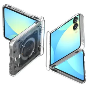 Spigen Ultra Hybrid Pro Mag MagSafe - Case for Samsung Galaxy Z Flip 7 (Neo One)