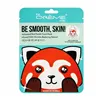 Facial Mask The Crème Shop Be Smooth, Skin! Red Panda (25 g)