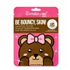 Facial Mask The Crème Shop Be Bouncy, Skin! Bear (25 g)