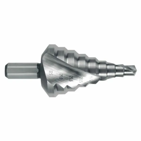 Step drill bit RUKO 6,5 mm