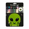 Facial Mask The Crème Shop Power Up, Skin! Alien (25 g)