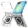 Spigen Ultra Hybrid Pro Mag MagSafe - Case for Samsung Galaxy Z Flip 7 (Neo One)