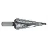 Step drill bit RUKO 101051H 4 mm 6 mm 9 mm 12 mm 20 mm