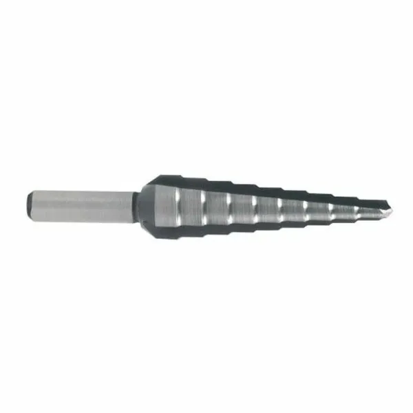 Žingsniuotas grąžtas RUKO 101351 4 mm 6 mm 9 mm 12 mm 20 mm 75 mm