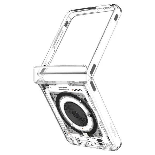 Spigen Ultra Hybrid Pro Mag MagSafe - Case for Samsung Galaxy Z Flip 7 (Neo One)