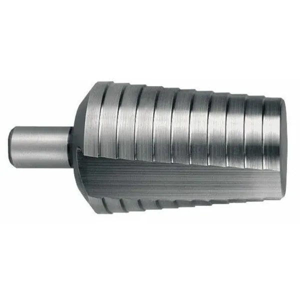 Step drill bit RUKO 101363 78 mm
