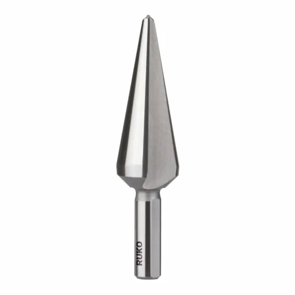 Kūginis grąžtas RUKO 3 mm 4 mm 6 mm 9 mm 12 mm 14 mm DIN 338