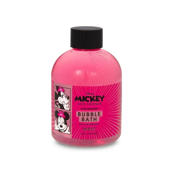 Bubble Bath Mad Beauty Mickey & Friends Strawberry (250 ml)