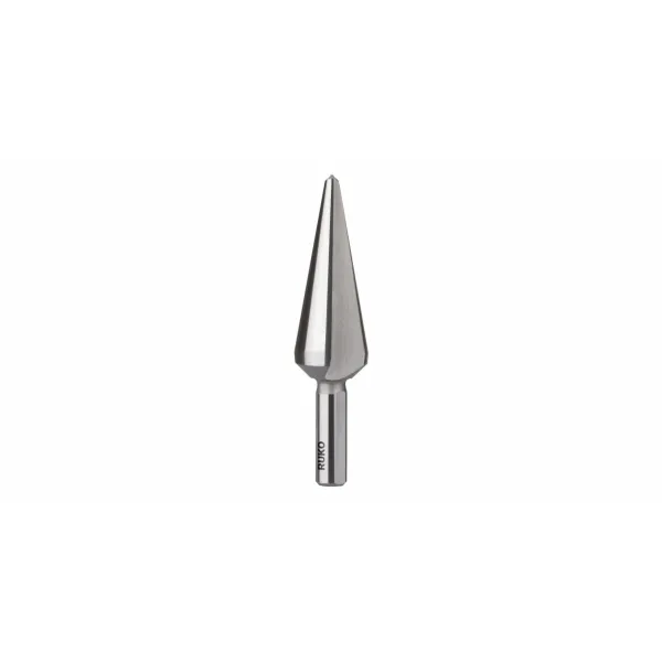 Коническое сверло RUKO 101001E 3 mm 4 mm 6 mm 9 mm 12 mm 14 mm