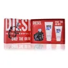 Men's Perfume Set Diesel EDT 3 Pieces