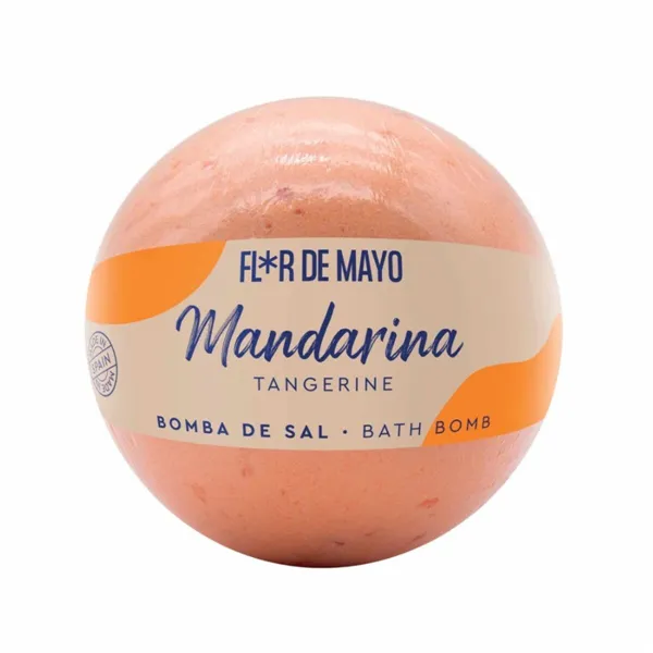 Bath Pump Flor de Mayo Tangerine 200 g