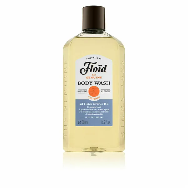 Shower Gel Floïd 500 ml Citric