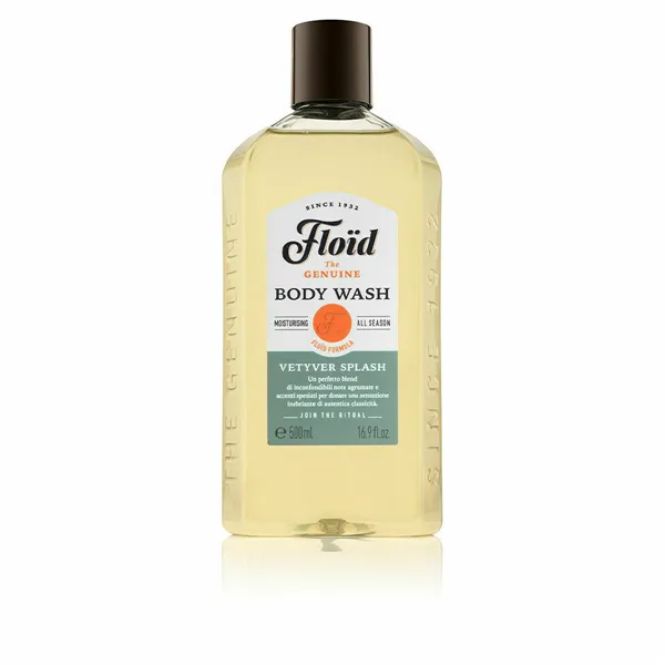 Shower Gel Floïd 500 ml Vetiver