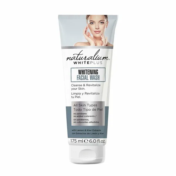 Facial Mask Naturalium White Plus Whitener 175 ml