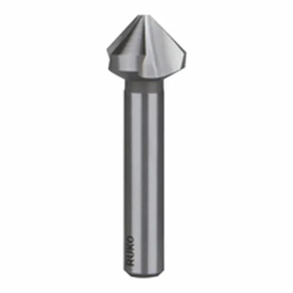 Коническое зенкерное сверло RUKO 2-8,3 mm DIN 335 Быстрорежущая сталь (HSS) 90º Форма C