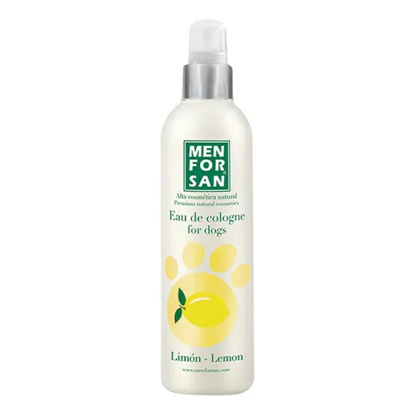 Perfume for Pets Menforsan Lemon 125 ml Dog EDC EDC (125 ml)