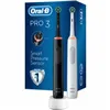 Electric Toothbrush Oral-B PRO3 3900 DUO White Black