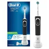 Electric Toothbrush Oral-B 100 CrossAction Black