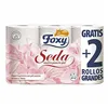 Toilet Roll Seda PH Neutro Foxy (6 uds)