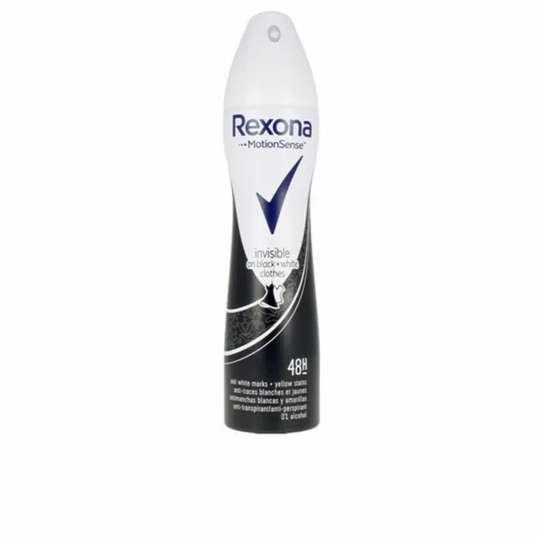 Invisible Anti-Stain Deodorant Rexona MotionSense Aqua 150 ml