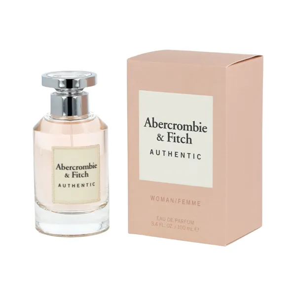 Women's Perfume Abercrombie & Fitch   EDP Authentic Woman (100 ml)