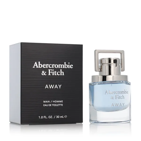 Men's Perfume Abercrombie & Fitch Away Man EDT 30 ml