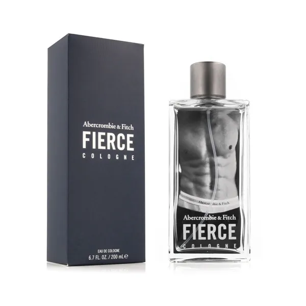 Men's Perfume Abercrombie & Fitch Fierce EDC 200 ml