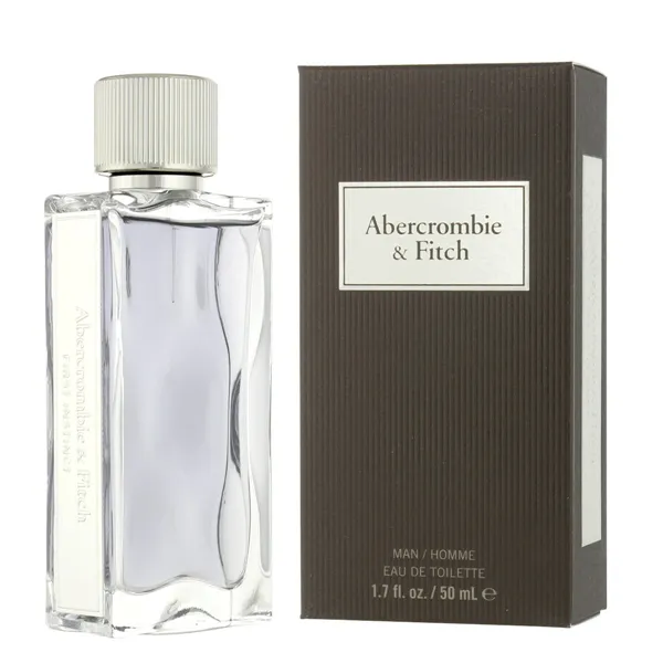 Men's Perfume Abercrombie & Fitch EDT First Instinct 50 ml