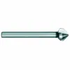 Коническое зенкерное сверло RUKO 102276 3,2-16,5 mm DIN 335 Быстрорежущая сталь (HSS) 90º Форма C